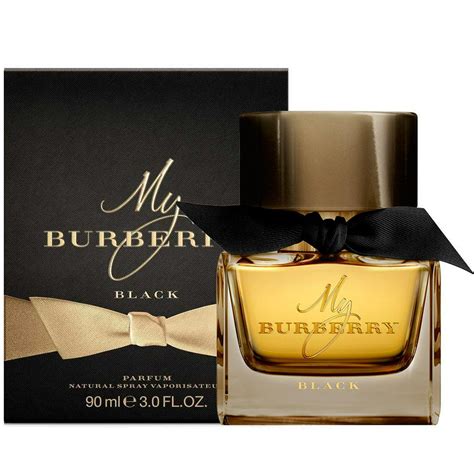 my burberry black 90 ml parfum